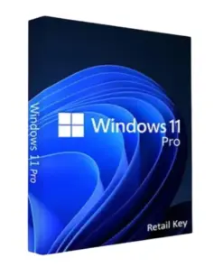 Windows 11 Pro Lifetime Retail Key
