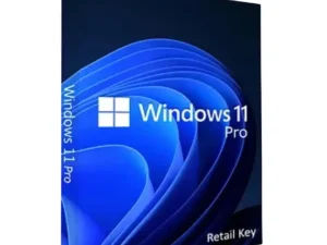 Windows 11 Pro Lifetime Retail Key