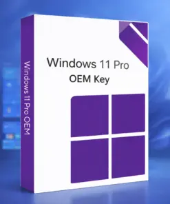 Windows 11 Pro OEM Key