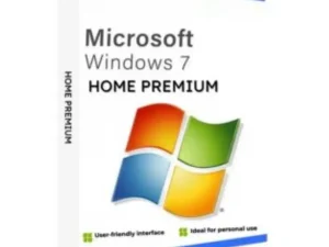 Windows 7 Home Premium Lifetime Key