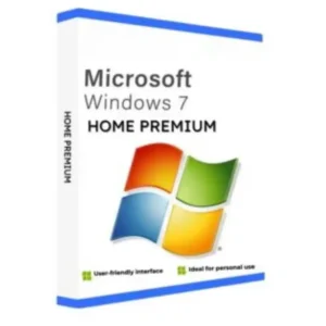 Windows 7 Home Premium Lifetime Key