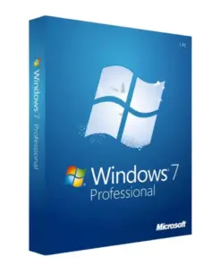 Windows 7 Pro Retail Key