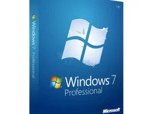 Windows 7 Pro Retail Key
