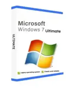 Windows 7 Ultimate (Full Pack) 32/64 bit