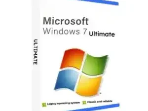 Windows 7 Ultimate (Full Pack) 32/64 bit