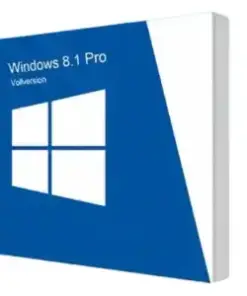 Windows 8.1 Pro Retail Key