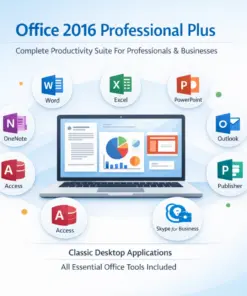 office 2016 pro plus key