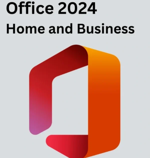 MS Office 2024 Home & Business Email Bind – PC/MAC