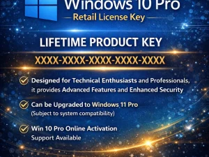 windows 10 pro license key