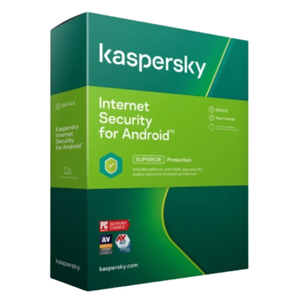 Kaspersky Internet Security For Android