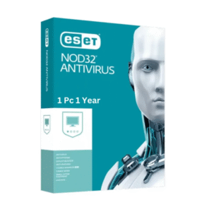 Eset Nod32 Antivirus 1 Pc 1 Year