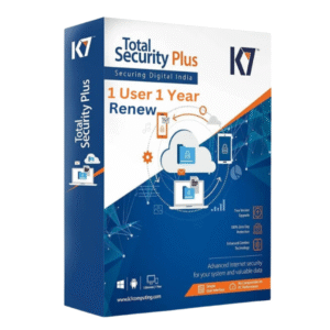 Renew K7 Antivirus Premium 1 User 1 Year