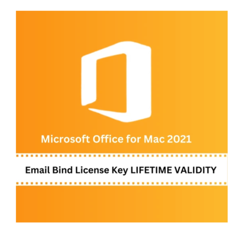 MS Office for Mac 2021