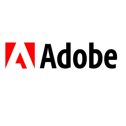 Adobe original software logo for activation and licensing