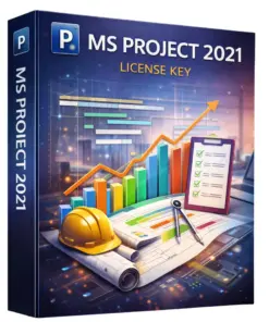 MS Project 2021 License Key
