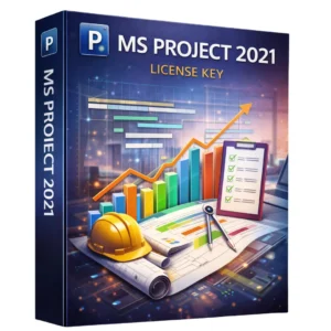 MS Project 2021 License Key