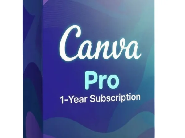 Canva Pro 1 Year Subscription Email Activation