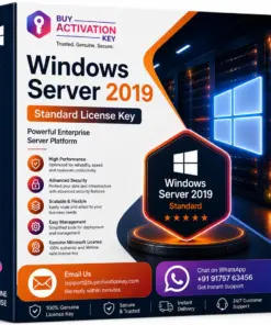 Windows Server 2019 Standard