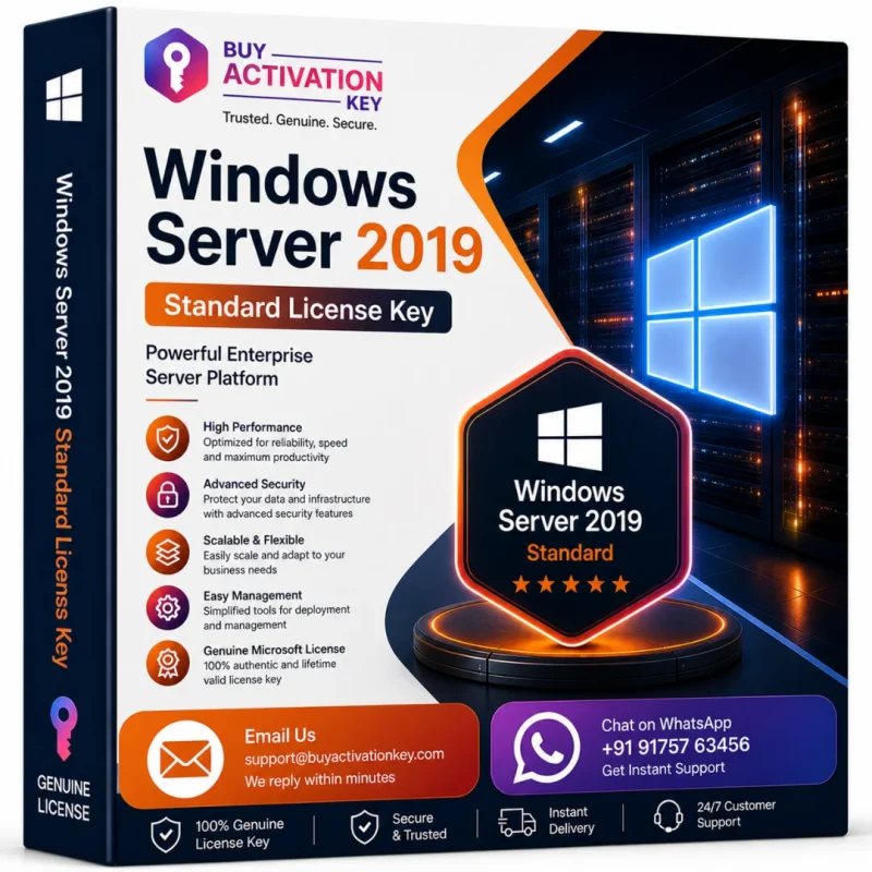 Windows Server 2019 Standard