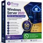 Server 2022 RDS 50 User