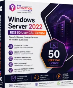 Windows Server 2022 RDS (Remote Desktop Services)