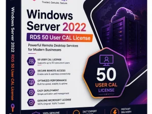 Windows Server 2022 RDS (Remote Desktop Services)