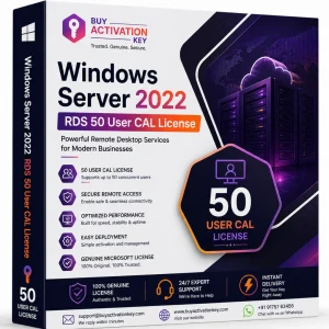 Windows Server 2022 RDS (Remote Desktop Services)