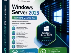 Windows Server 2025 Standard price