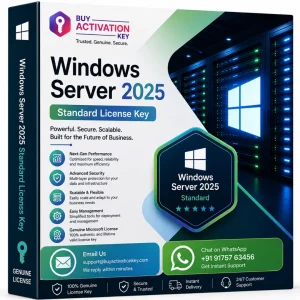 Windows Server 2025 Standard price