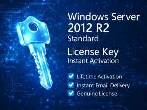 Windows Server 2012 R2 Standard enterprise server operating system