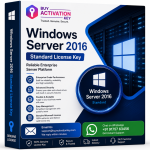 Windows Server 2016 Standard enterprise server operating system