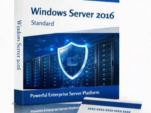 Windows Server 2016 Standard enterprise server operating system