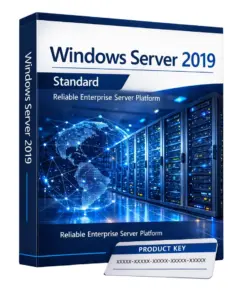 Windows Server 2019 Standard enterprise server operating system