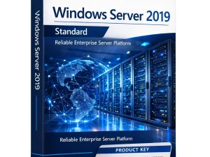 Windows Server 2019 Standard enterprise server operating system
