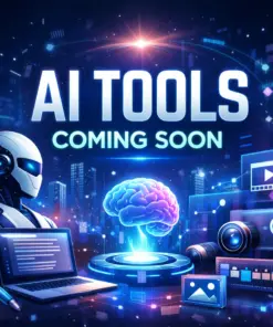 AI Software Tools – Coming Soon