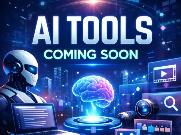 AI Software Tools – Coming Soon