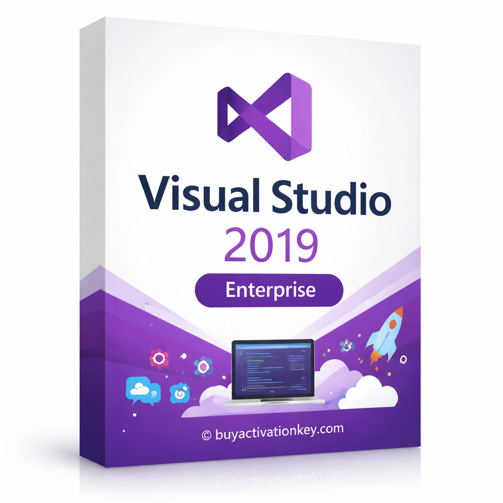 Visual Studio 2019 enterprise