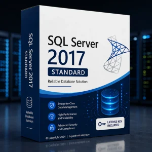 Server 2017 Standard License