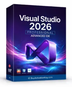 Visual Studio 2026 Professional License