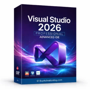 Visual Studio 2026 Professional License