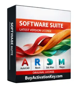 Autodesk Software Suite Latest Version License