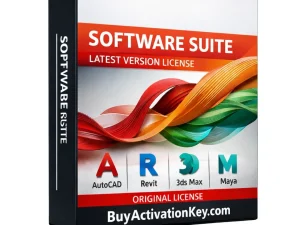 Autodesk Software Suite Latest Version License
