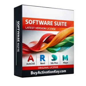 Autodesk Software Suite Latest Version License