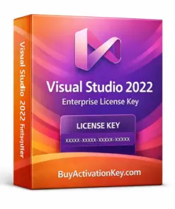 Visual Studio 2022 Enterprise License