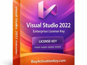 Visual Studio 2022 Enterprise License