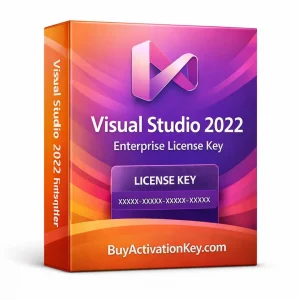 Visual Studio 2022 Enterprise License