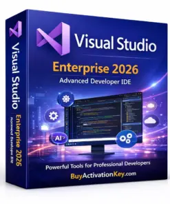 Visual Studio Enterprise 2026