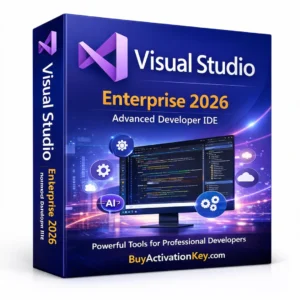 Visual Studio Enterprise 2026