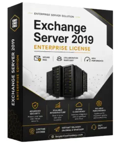 Exchange Server 2019 Enterprise