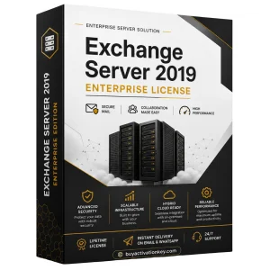 Exchange Server 2019 Enterprise